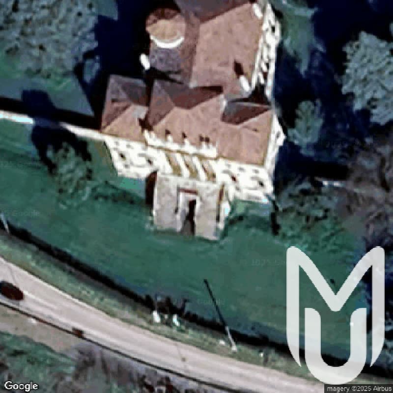 Villa della Contessa Canda