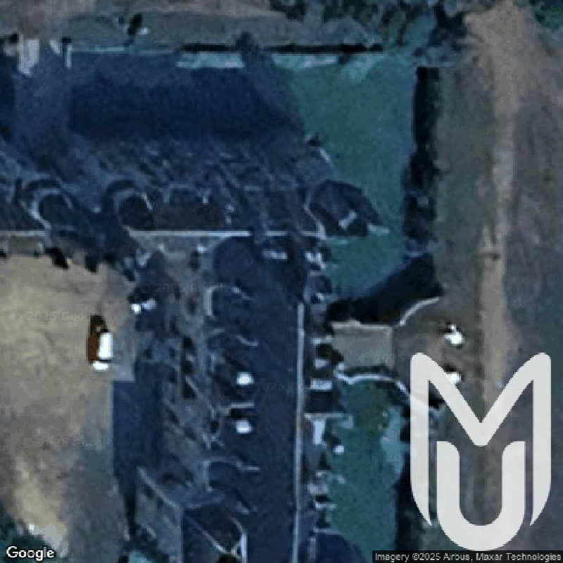 Chateau Ruskov / Chateau du Ruskov