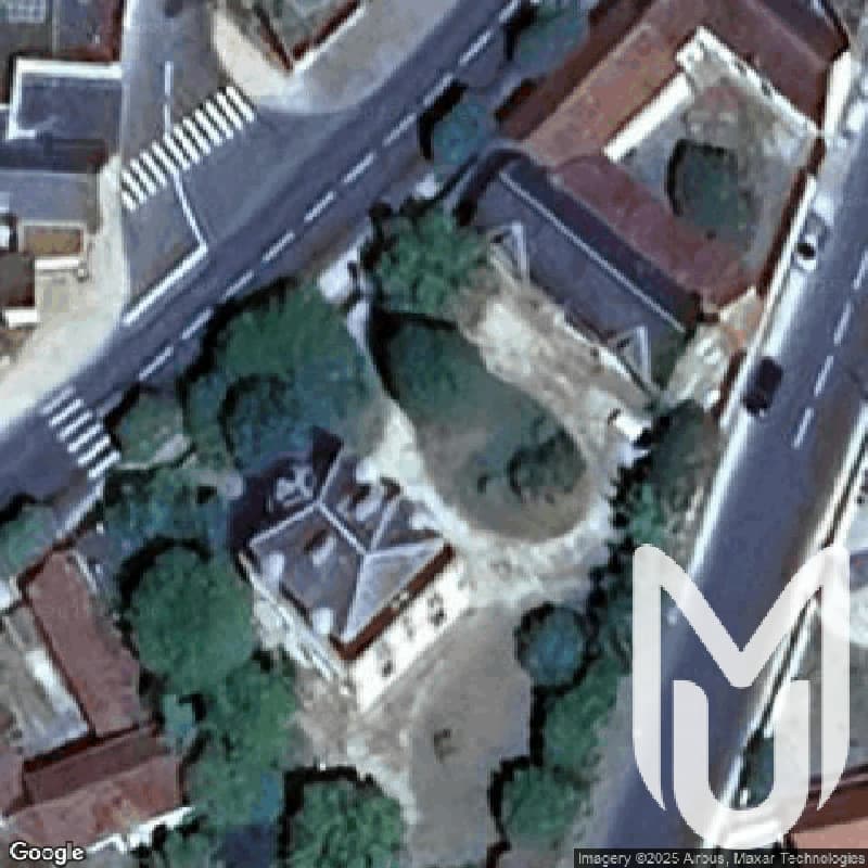 Chateau du Pasteur