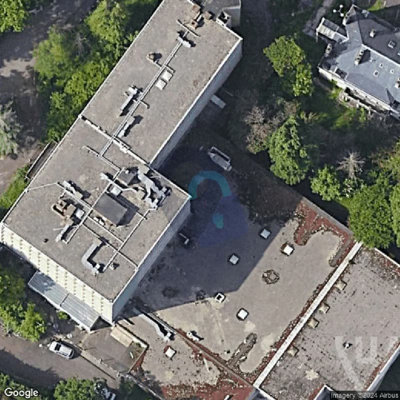 Hopital des Cygnes / Hopital Fonfdon