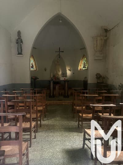User photo of La chapelle cinq étoiles abandoned location for urban exploration