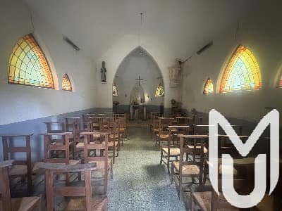 User photo of La chapelle cinq étoiles abandoned location for urban exploration