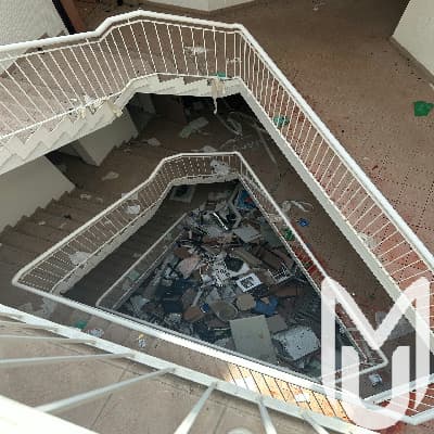 User photo of Black Forest Clinic abandoned location for urban exploration