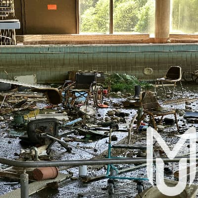 User photo of Black Forest Clinic abandoned location for urban exploration