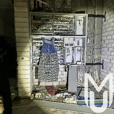User photo of Black Forest Clinic abandoned location for urban exploration