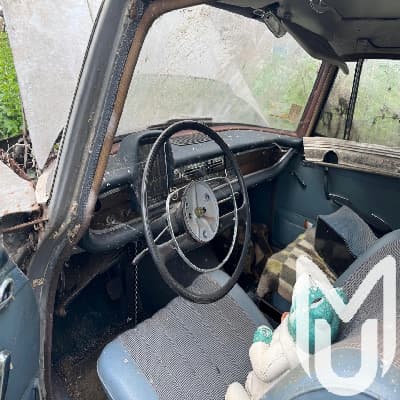 User photo of Huisje aan de Vaart abandoned location for urban exploration