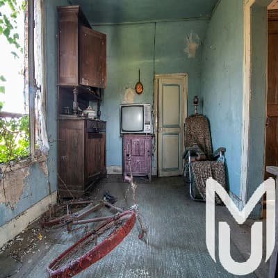 User photo of Maison Gigi abandoned location for urban exploration