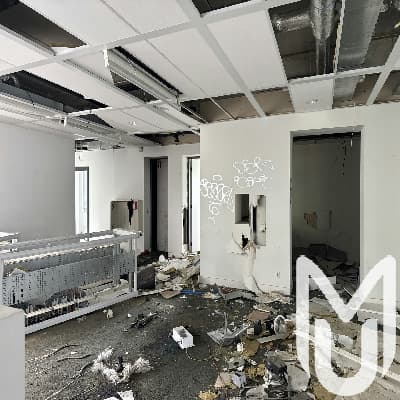 User photo of Kantorencomplex Z abandoned location for urban exploration