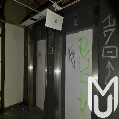 User photo of Kantorencomplex Z abandoned location for urban exploration