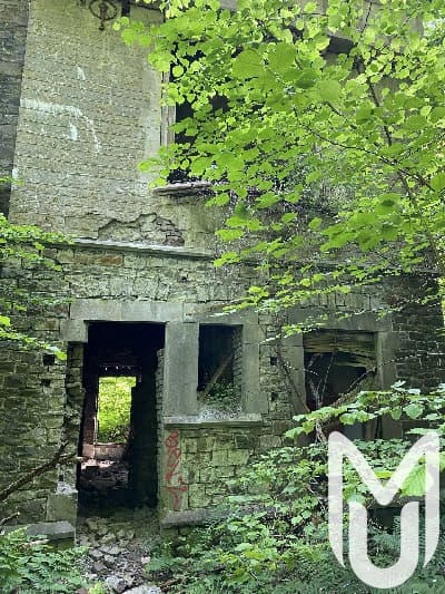 User photo of Maison au Fleurs abandoned location for urban exploration