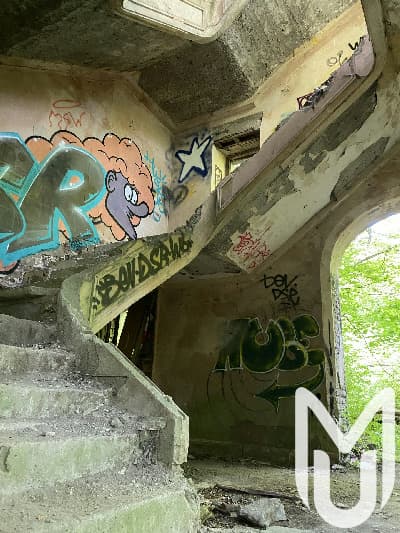 User photo of Maison au Fleurs abandoned location for urban exploration