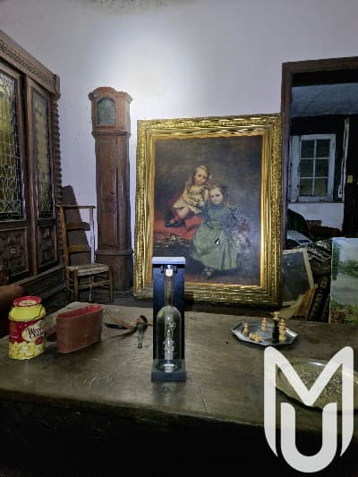 User photo of Villa Fusils / Maison Guns abandoned location for urban exploration