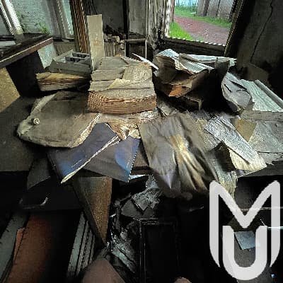 User photo of De Keramiek Fabriek abandoned location for urban exploration