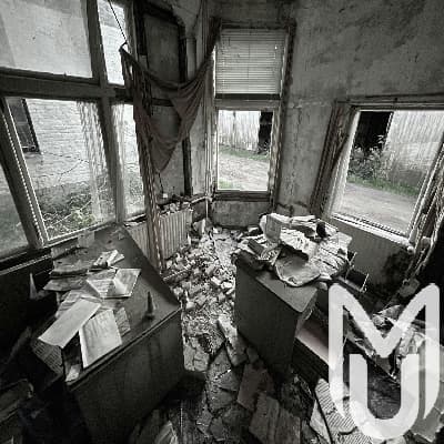 User photo of De Keramiek Fabriek abandoned location for urban exploration