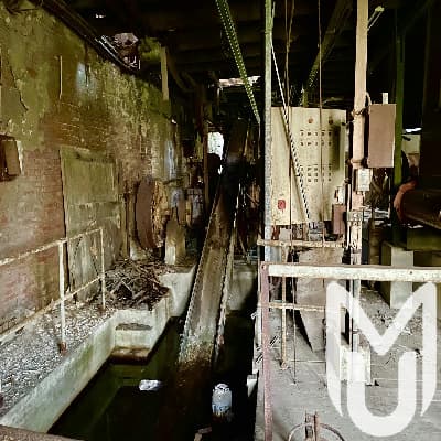 User photo of De Keramiek Fabriek abandoned location for urban exploration