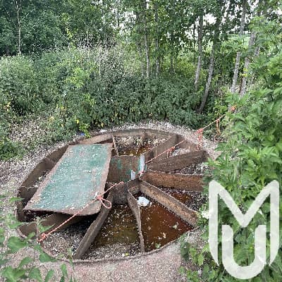 User photo of NAVO Bunker / Radar Love Bunker abandoned location for urban exploration