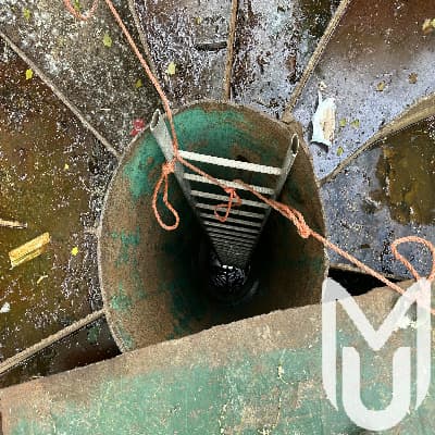 User photo of NAVO Bunker / Radar Love Bunker abandoned location for urban exploration
