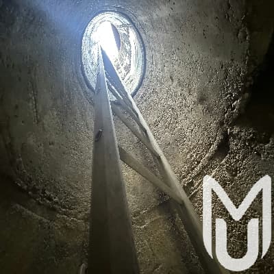 User photo of NAVO Bunker / Radar Love Bunker abandoned location for urban exploration