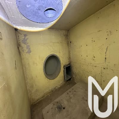 User photo of NAVO Bunker / Radar Love Bunker abandoned location for urban exploration