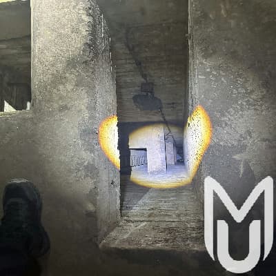 User photo of NAVO Bunker / Radar Love Bunker abandoned location for urban exploration