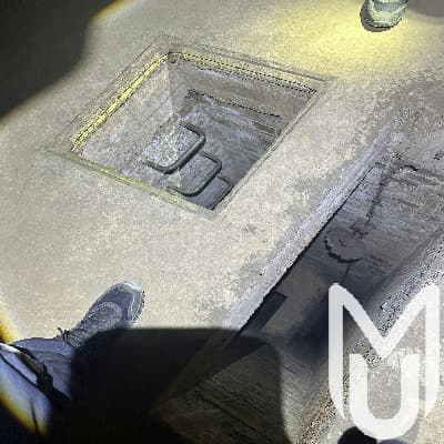User photo of NAVO Bunker / Radar Love Bunker abandoned location for urban exploration