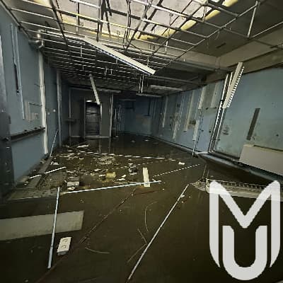 User photo of NAVO Bunker / Radar Love Bunker abandoned location for urban exploration