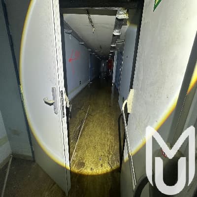 User photo of NAVO Bunker / Radar Love Bunker abandoned location for urban exploration