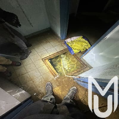 User photo of NAVO Bunker / Radar Love Bunker abandoned location for urban exploration
