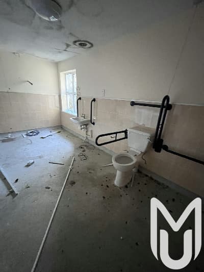 User photo of DRS Surgery abandoned location for urban exploration