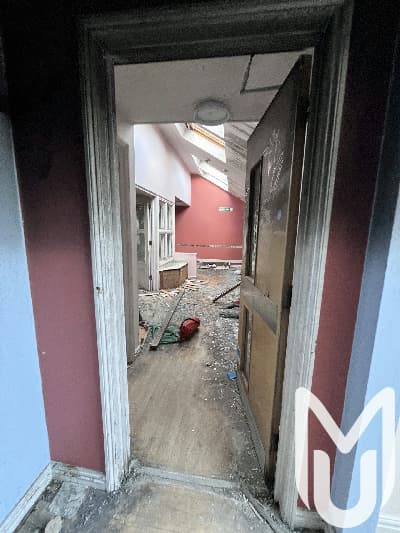 User photo of DRS Surgery abandoned location for urban exploration