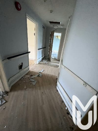 User photo of DRS Surgery abandoned location for urban exploration