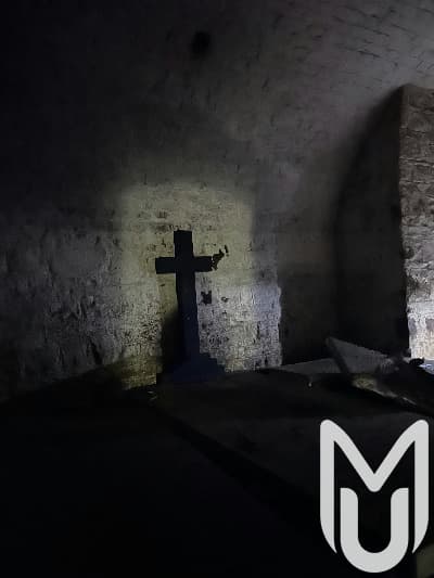 User photo of The Church of S abandoned location for urban exploration