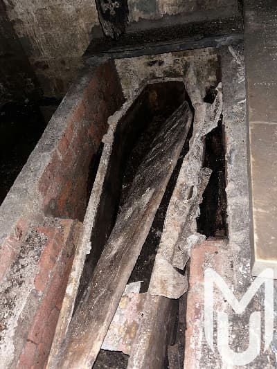 User photo of The Church of S abandoned location for urban exploration