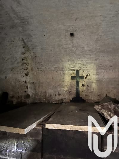 User photo of The Church of S abandoned location for urban exploration