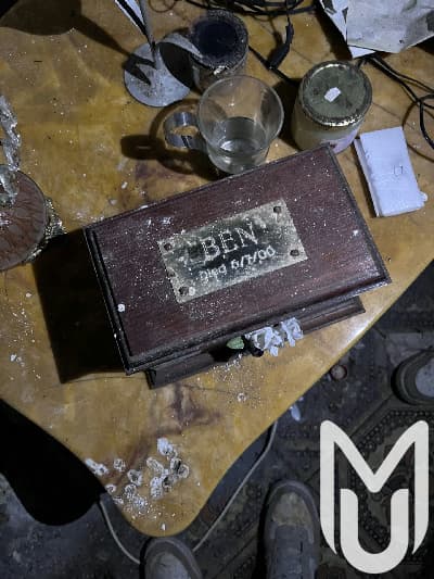 User photo of Poets House abandoned location for urban exploration