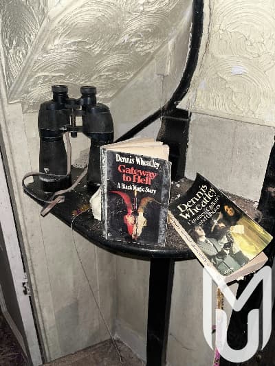 User photo of Poets House abandoned location for urban exploration