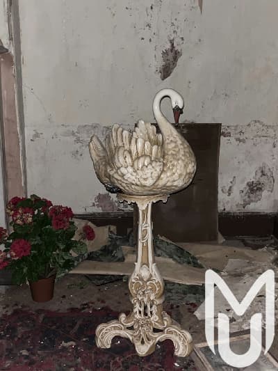 User photo of Poets House abandoned location for urban exploration