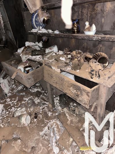 User photo of Poets House abandoned location for urban exploration