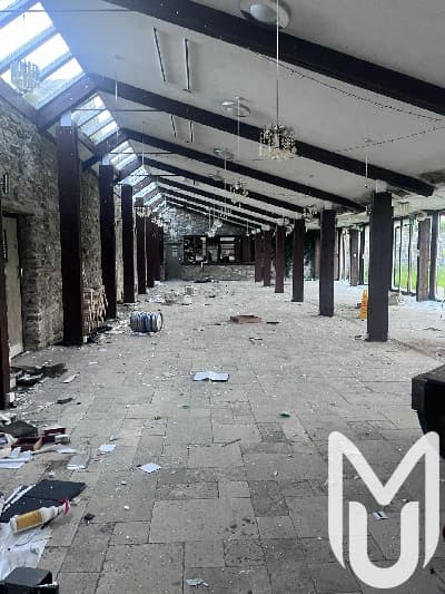 User photo of Hotel and Spa Resort abandoned location for urban exploration