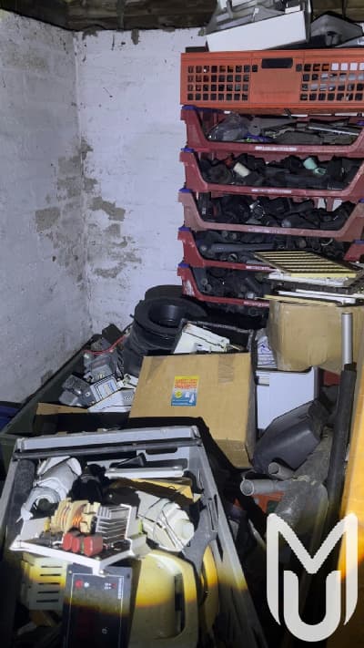 User photo of Electrical Shop abandoned location for urban exploration
