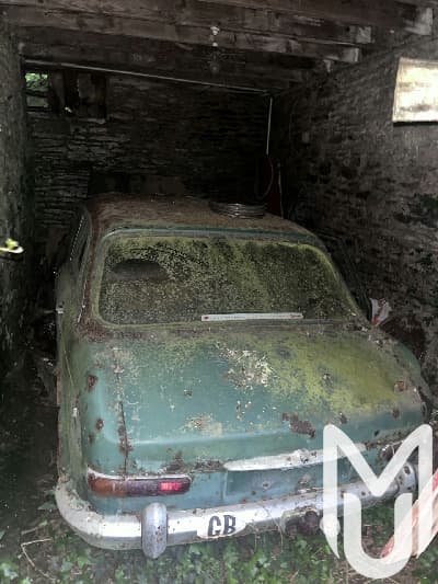 User photo of Ivy House abandoned location for urban exploration