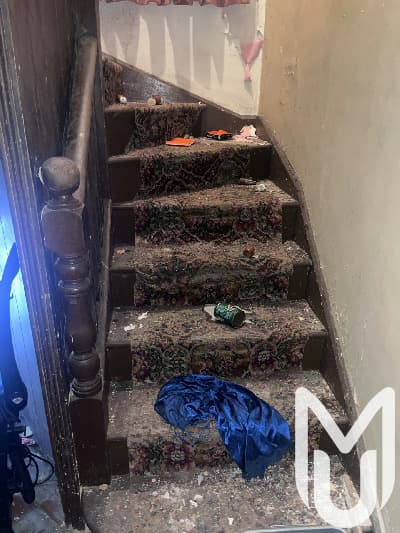 User photo of Ivy House abandoned location for urban exploration