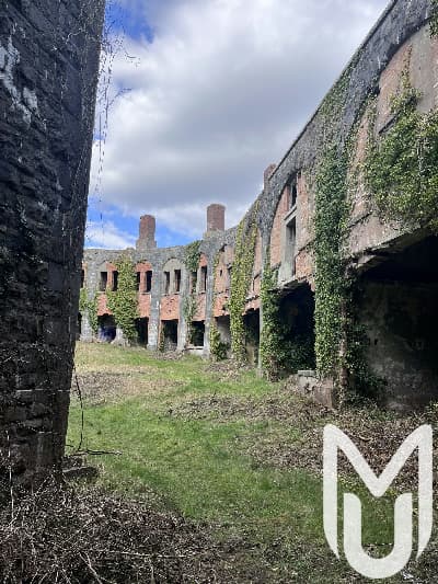 User photo of Hubberston Fort abandoned location for urban exploration