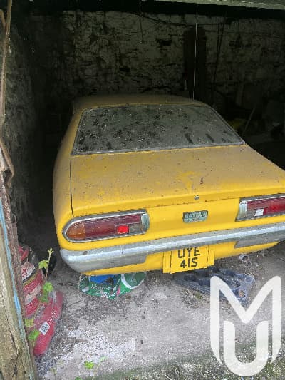 User photo of Wolfsdale Farm House abandoned location for urban exploration