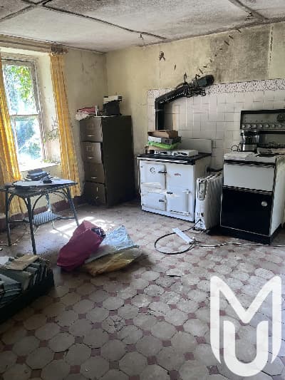 User photo of Wolfsdale Farm House abandoned location for urban exploration