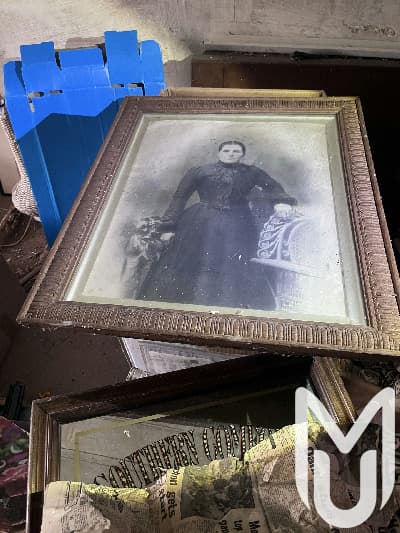 User photo of Wolfsdale Farm House abandoned location for urban exploration