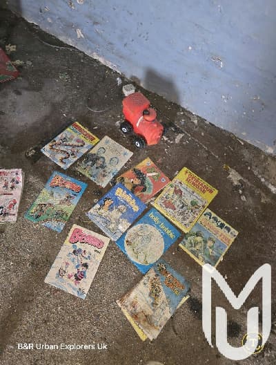 User photo of Toy Farm abandoned location for urban exploration
