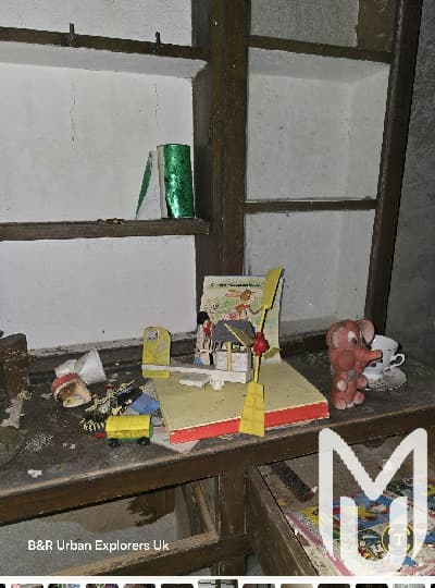 User photo of Toy Farm abandoned location for urban exploration