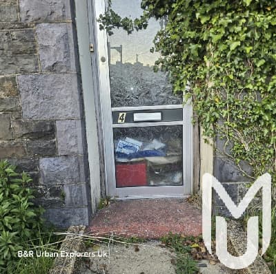 User photo of Two houses in one street abandoned location for urban exploration