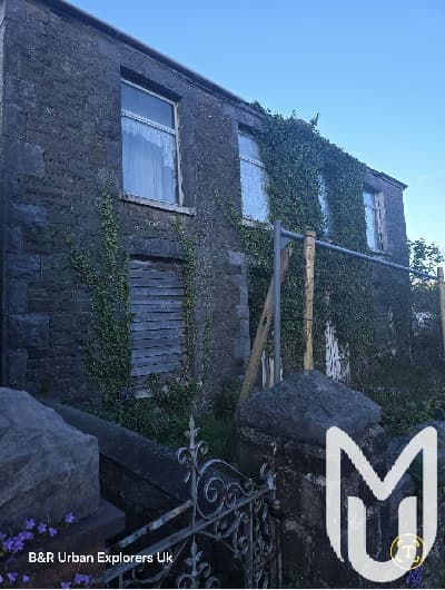 User photo of Two houses in one street abandoned location for urban exploration
